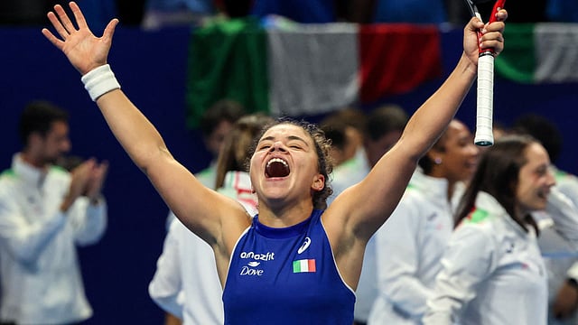 Jasmine Paolini Downs Jessica Pegula As Italy Retain Billie Jean King Cup Title