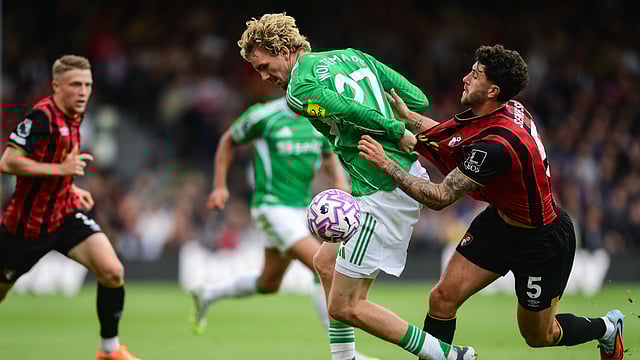 Bournemouth 0-0 Newcastle, Premier League: Magpies Make History With Another Goalless Draw At Vitality Stadium