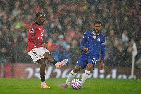 Premier League 2025-26: Manchester United vs Chelsea