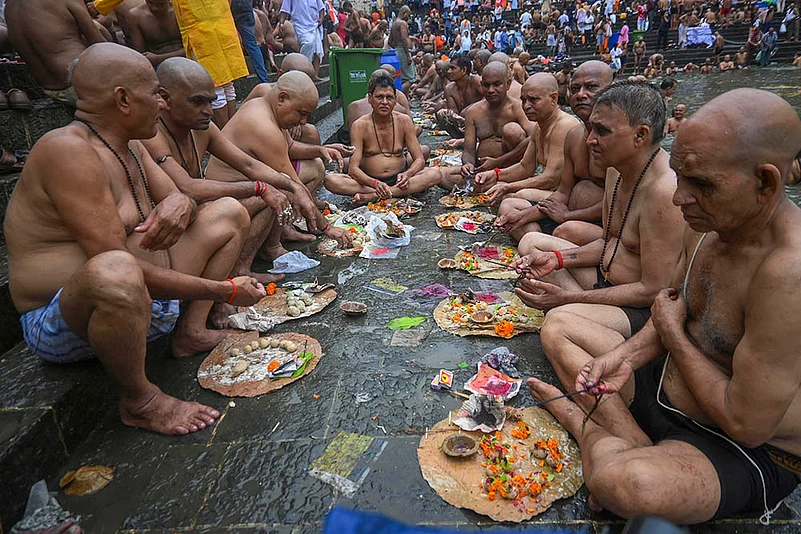 Pitru Paksha 2025