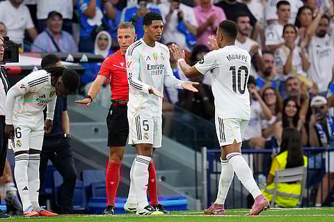 La Liga 2025-26: Real Madrid Vs Espanyol 