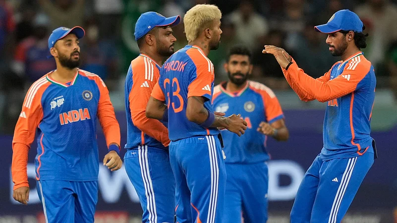 India Vs Pakistan, Asia Cup 2025: Hardik Pandya Continues Incredible Wicket-Taking Streak