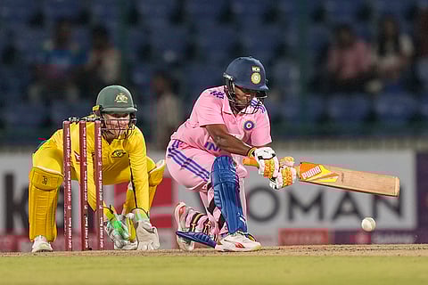 IND-W vs AUS-W: 3rd ODI