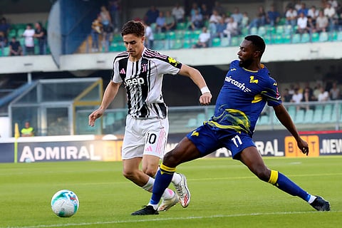 Serie A 2025-26: Hellas Verona vs Juventus