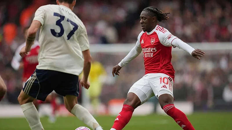 English Premier League: Nottingham Forest vs Arsenal