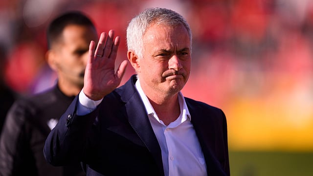 AVS 0-3 Benfica, Primeira Liga: Mourinho Hails High ‘Ambition Levels’ After Winning Start To Second Spell