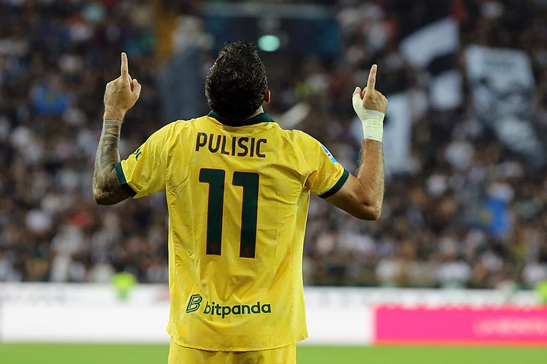 Serie A 2025-26: Udinese Vs AC Milan - | Photo: Andrea Bressanutti/LaPresse via AP