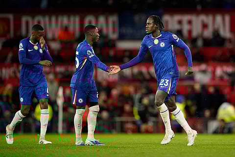 Premier League 2025-26: Manchester United vs Chelsea