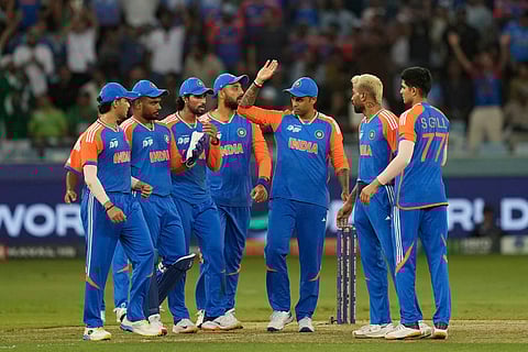 Asia Cup 2025 Super Four: India vs Pakistan