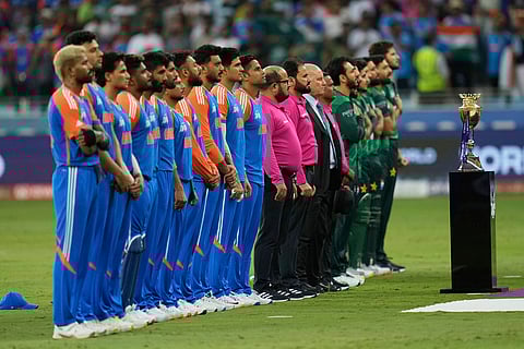 Asia Cup 2025 Super Four: India vs Pakistan