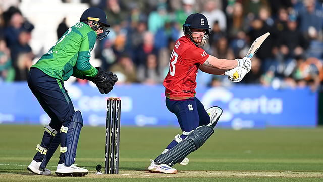 Ireland Vs England 3rd T20I: Cox’s Maiden Half-Century Helps Three Lions Clinch Series