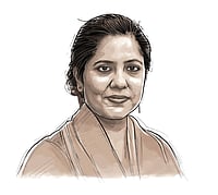 illustration: | : Saira Shah Halim |
