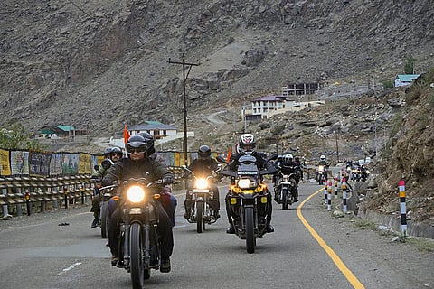 Project Vijayak's 15th Raising Day