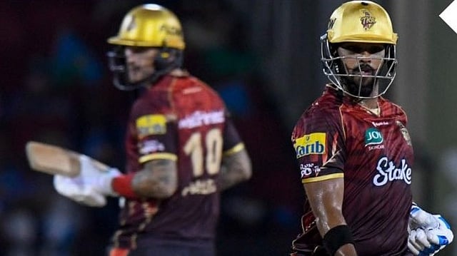 Guyana Amazon Warriors Vs Trinbago Knight Riders Live Streaming, CPL 2025: When, Where To Watch GAW Vs TKR Final?