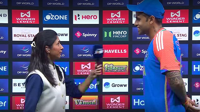 India Vs Pakistan, Asia Cup T20: Suryakumar Yadav Backs Jasprit Bumrah, Says ‘He’s Not a Robot’