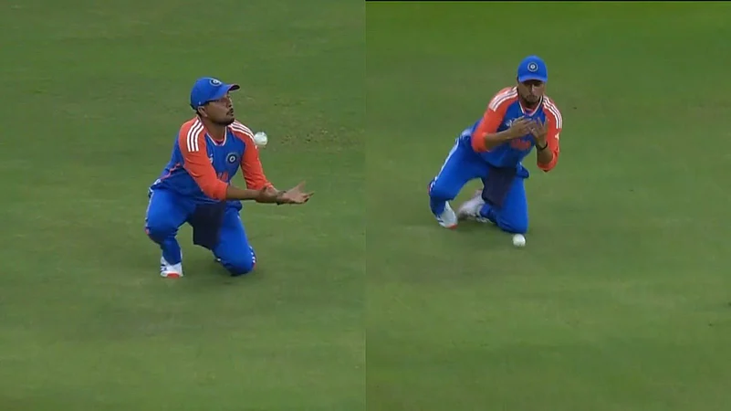 Kuldeep Yadav Drops Easy Catch, Saim Ayub Survives Vs India In Asia Cup 2025 Super 4 Clash