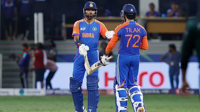 India Vs Pakistan, Asia Cup 2025 Super Four: Shubman Gill, Abhishek Sharma Star As IND Beat PAK By Six Wickets