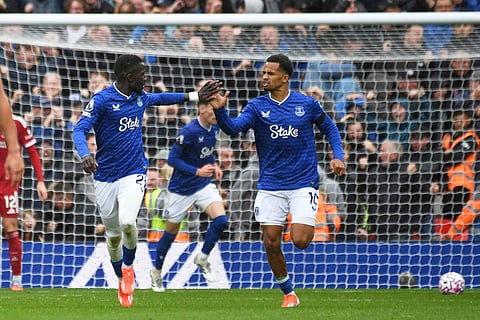 Premier League 2025-26: Liverpool vs Everton 