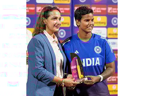 IND-W vs AUS-W: 3rd ODI