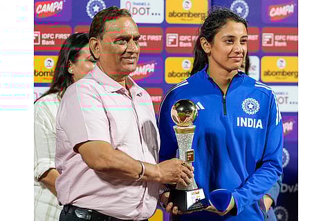 IND-W vs AUS-W: 3rd ODI