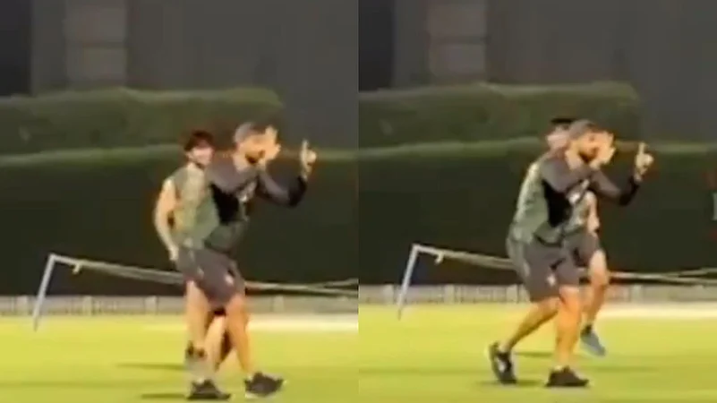 IND Vs PAK, Asia Cup 2025: Pakistan Players 6-0 Jibe Further Adds To Controversy