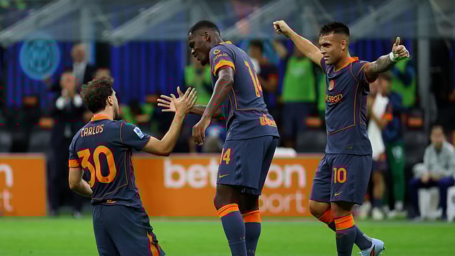 Inter Milan 2-1 Sassuolo, Serie A: Nervy Win Gets Christian Chivu's Title Hopefuls Back On Track