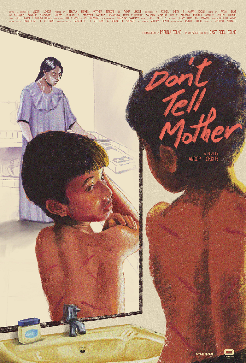 Dont Tell Mother Poster