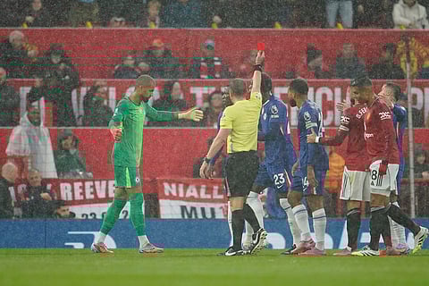 Premier League 2025-26: Manchester United vs Chelsea