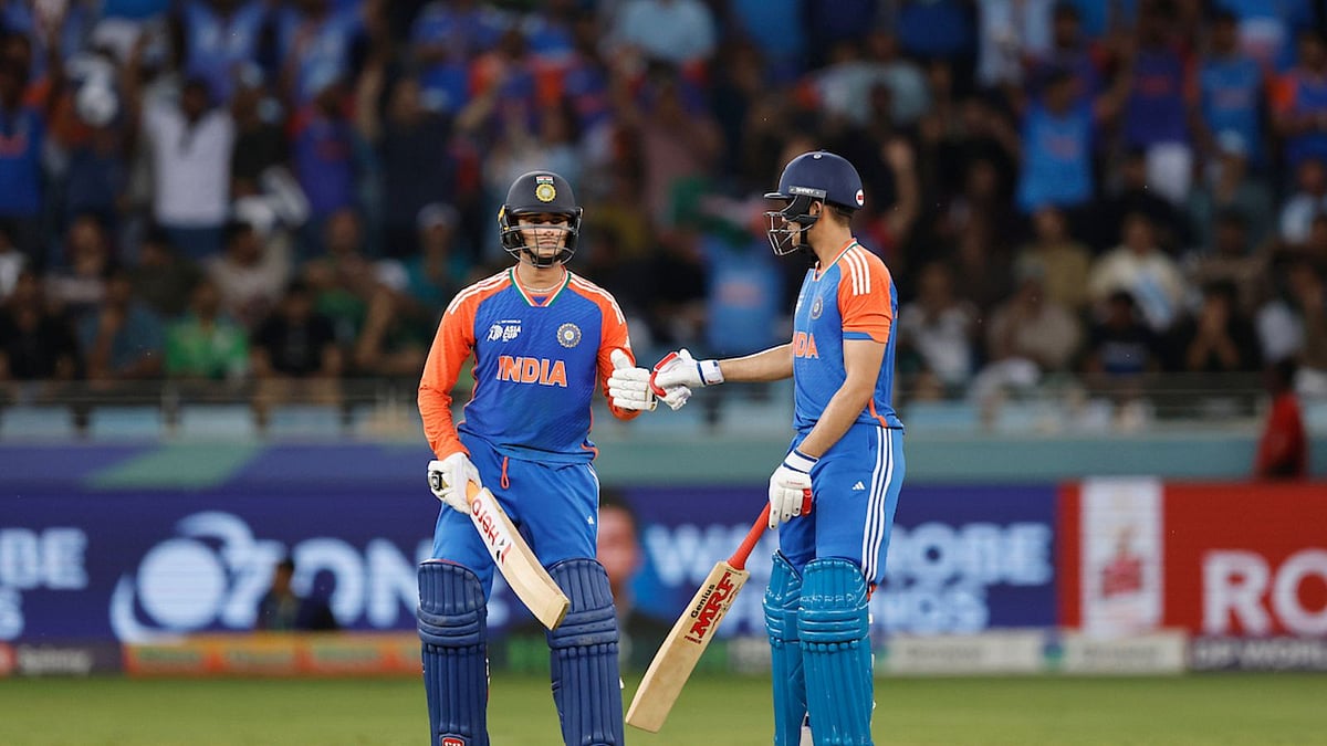 India vs Pakistan Highlights, T20 Asia Cup 2025, Super Four