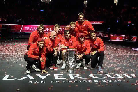 Laver Cup Tennis