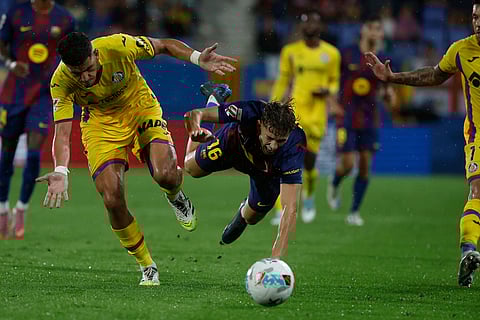 La Liga 2025-26: FC Barcelona vs Getafe