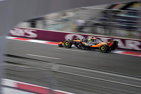 Azerbaijan Grand Prix 2025