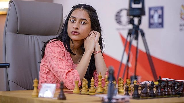 Divya Deshmukh Earns FIDE World Cup 2025 Wild Card, To Compete Alongside D Gukesh Again