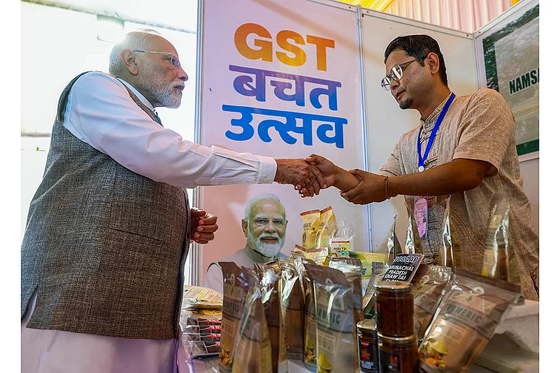 PM Modi in Arunachal Pradesh