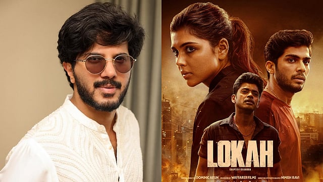 Dulquer Salmaan Reacts To 'Fake News' Of Lokah OTT Release: Not Anytime Soon