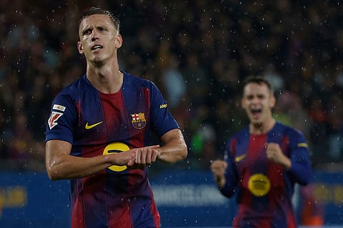 La Liga 2025-26: FC Barcelona vs Getafe