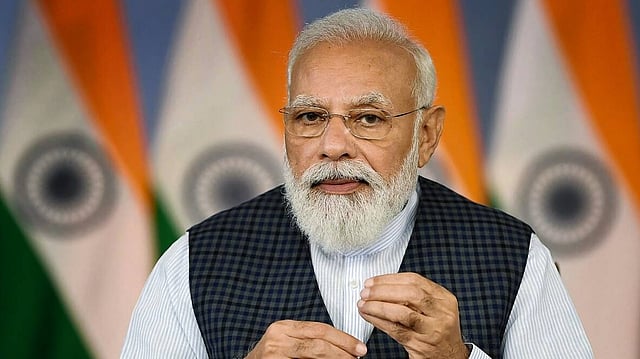 Modi Unveils ₹5,100 Crore Development Projects In Arunachal, Criticises Congress For Neglect