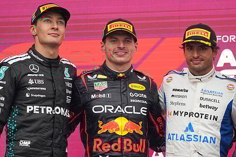 Azerbaijan Grand Prix 2025