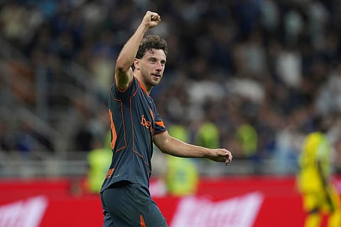 Serie A 2025-26: Inter Milan Vs Sassuolo