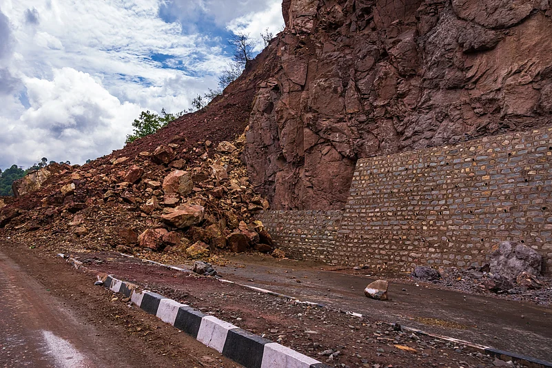 Shimla-Parwanoo route
