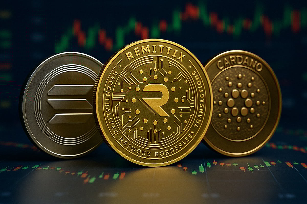 Solana Price Prediction; Latest Cardano News & The Top Plays For The Highest Returns In September