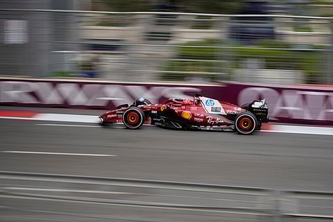 Azerbaijan Grand Prix 2025