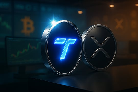 Best Crypto To Buy Now: Tapzi Frenzy Continues While XRP Hovers Around $3