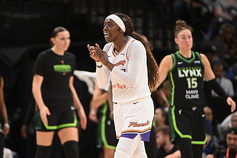 WNBA Semifinals Playoffs: Minnesota Lynx vs Phoenix Mercury