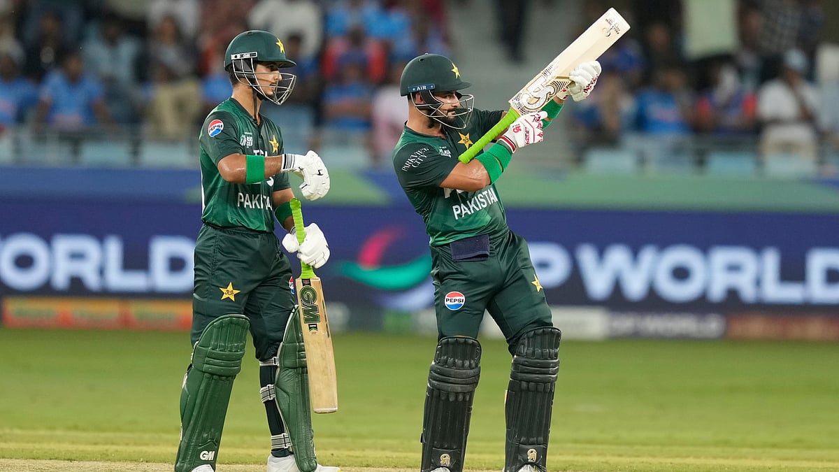 India Vs Pakistan, Asia Cup 2025: Sahibzada Farhan Gun-Firing Celebration