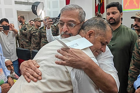 Nana Patekar aids families affected by Operation Sindoor