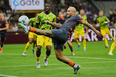 Serie A 2025-26: Inter Milan Vs Sassuolo