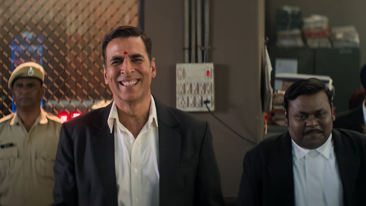 Youtube : Jolly LLB 3 crosses Rs 50 crore mark in three days