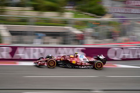 Azerbaijan Grand Prix 2025