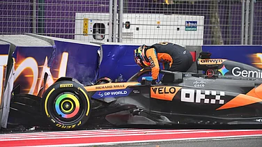 Oscar Piastre Baku Crash: Andrea Stella Invokes Michael Schumacher To Defend McLaren Driver